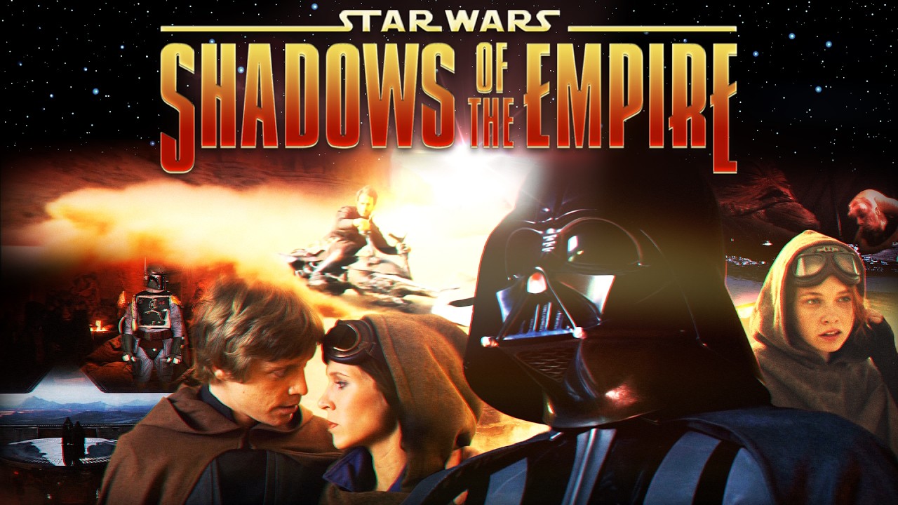 Star Wars: Shadows of the Empire (Full Movie)