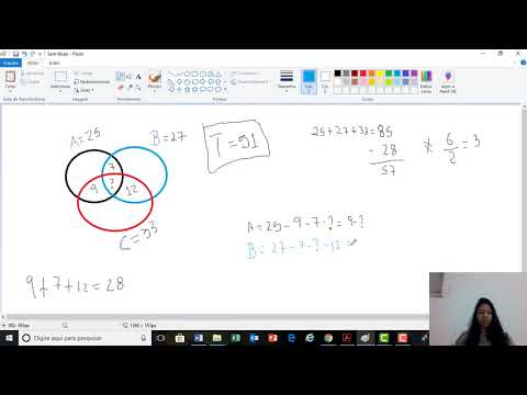 TJSP - Raciocínio lógico - conjuntos