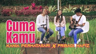 Download lagu CUMA KAMU - Rhoma irama & Rita Sugiarto Cover By Kania Permatasari ft. Pribadi Hafiz mp3 Download lagu CUMA KAMU - Rhoma irama & Rita Sugiarto Cover By Kania Permatasari ft. Pribadi Hafiz mp3