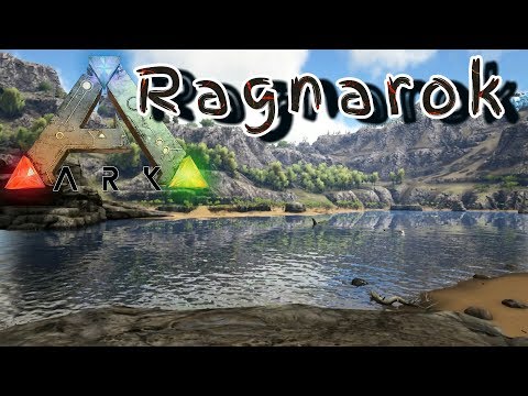 Ark Ragnarok #001 Die verlorene Welt /Deutsch