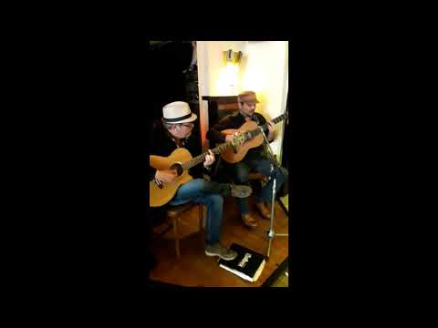 Muziek duo Gin & Tonic @ Oranje koffiehuis