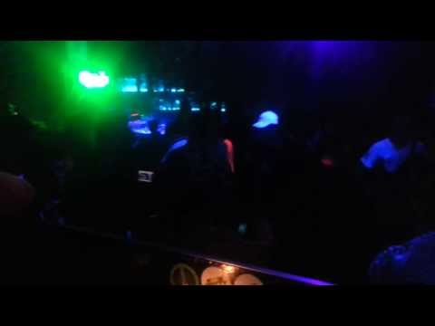 The VinylRaider @ Blacklight Maniacs