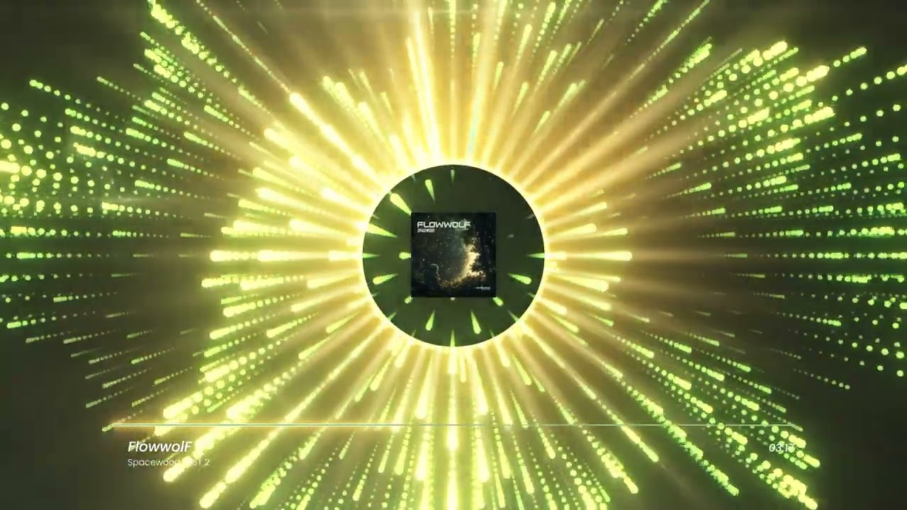 Flowwolf - Spacewood (ovniep729 - Ovnimoon Records)