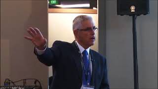 (SEES 2015) Dr. Stephen Martin - The economics of climate change
