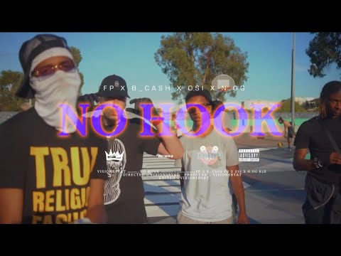 FP x B_Cash X Osi x N.OGB2r - No Hook (Official Video) #FullyPacked