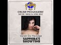 World Burlesque Day 2021 Speaks How To Peel Stockings With Veren De Heddge In Poland