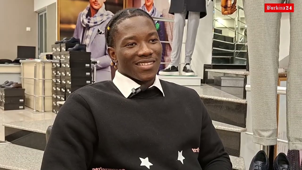 Togo-Türkiye : L'étudiant togolais Damien Adjalté à l'école de la digitalisation turque