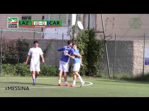 School League Messina - [G.Seguenza] - Lazio vs Carpi 3° Turno