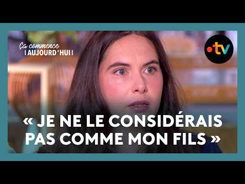 Un coup sur la tête a plongé Laura dans une amnésie qui a effacé 8 ans de sa vie - CCA