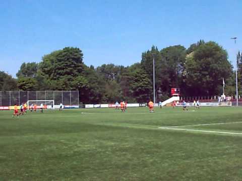 Haarlem/Kennemerland - Geuzen Middenmeer 2 - 1 Play offs P/D