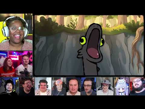 The Ultimate “How To Train Your Dragon” Recap Cartoon [REACTION MASH-UP]#2174