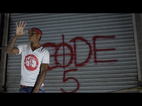 Code 5 - Ace NumbaFive ( OFFICIAL MUSIC VIDEO )