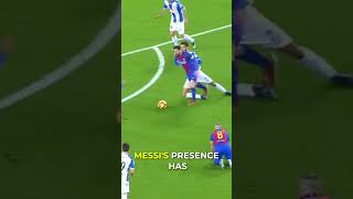 Lionel Messi MLS Revolution