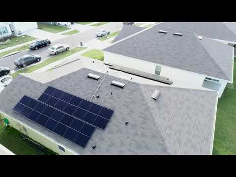 Generac Solar plus Battery