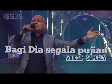Bagi Dia medley Tiada Ternilai by Vriego Soplely || GSJS PAKUWON, Surabaya