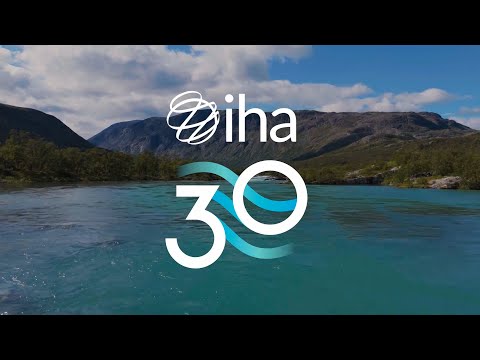 International Hydroelectric Association | Golden Age