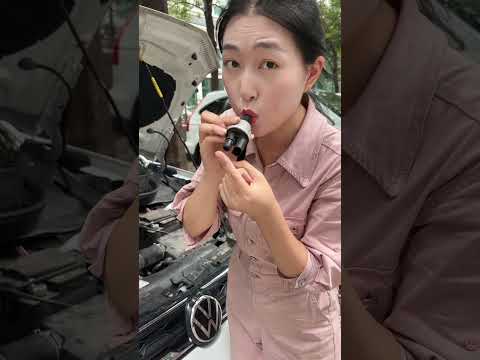 Car repair series - reset carbon canister solenoid valve