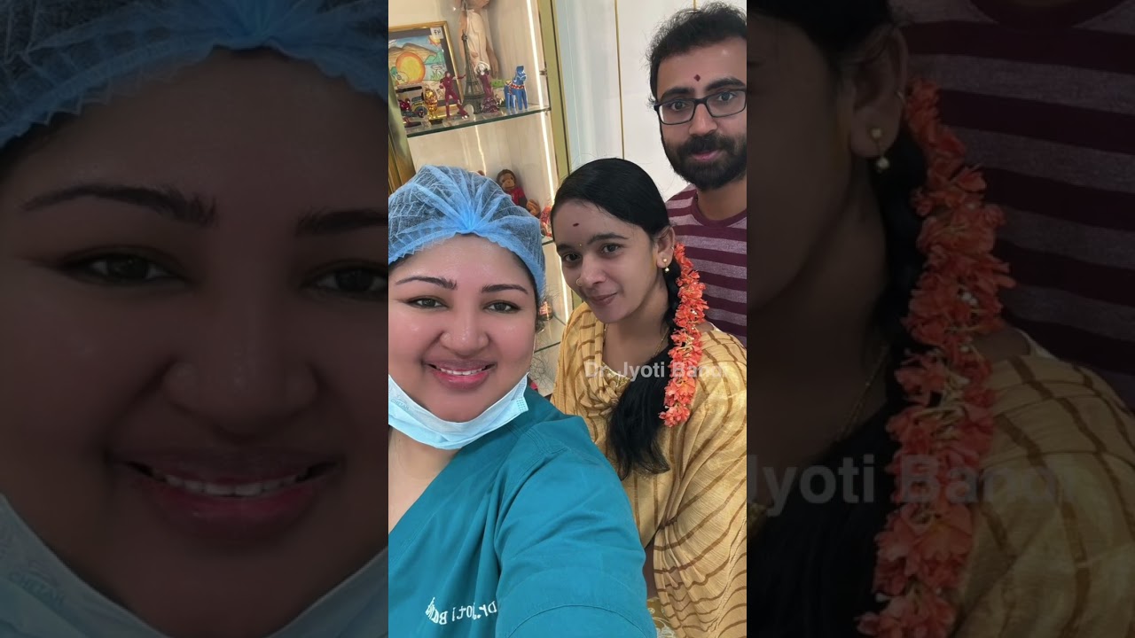 A Miracle Begins: Celebrating IVF Success!