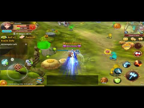 FLYFF LEGACY SOPSOPERS