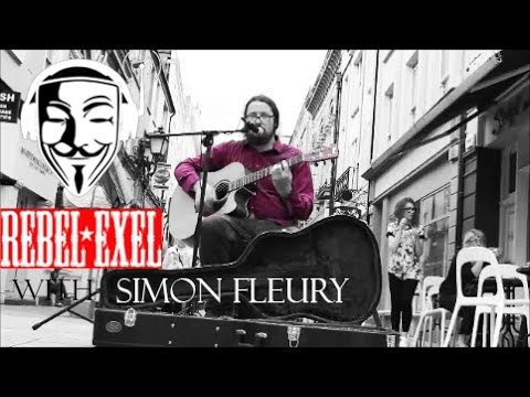 Simon Fleury - Crazy (Gnarls Barkly)