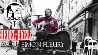 Simon Fleury - Crazy (Gnarls Barkly)
