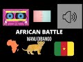 African Battle - Manu Dibango (Music video)