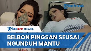 Bella Bonita Pingsan hingga Dilarikan ke IGD setelah Ngunduh Mantu, Potret Cantiknya Disorot