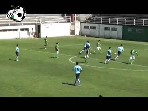 GD Mealhada 1 - 0 Sp. Paivense