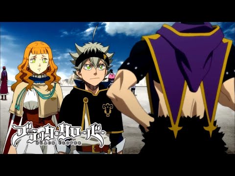 Lo Único Pequeño de Asta es la Altura | Black Clover Español Latino
