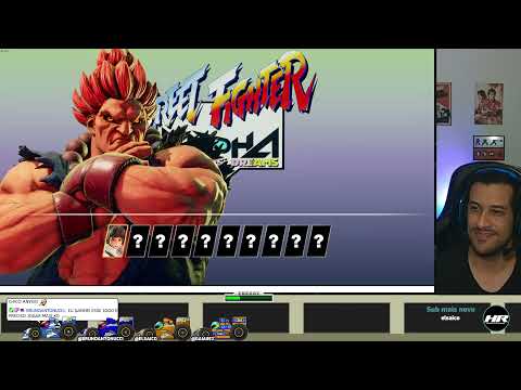 Gameplay live vs CPU