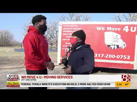 "Gr8 Comeback": Wii Move 4 U