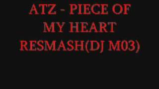 ATOZZIO EVERY PIECE OF MY HEART RESMASHDJ MO3