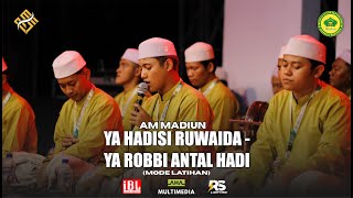 Download lagu YA HADISI & YA RABBI ANTAL HADI mp3 Download lagu YA HADISI & YA RABBI ANTAL HADI mp3