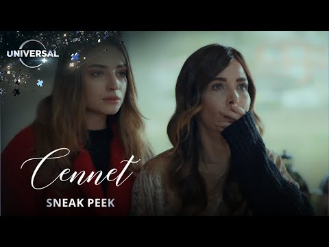 Riza goes MISSING! | SNEAK PEEK | Cennet | Telemundo on Universal+