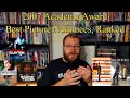 2007 Academy Award Best Picture Nominees Ranked