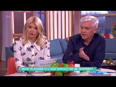Dr Chris: How to Prevent Flu! | This Morning
