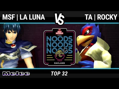 MSF | La Luna vs TA | Rocky - Top 32 - NOODS NOODS NOODS - Oakland Edition