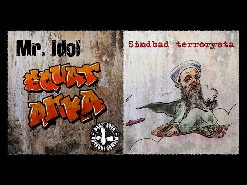 MR IDOL • Sindbad terrorysta