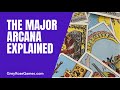 The Major Arcana Explained The Fool S Journey Broken Down