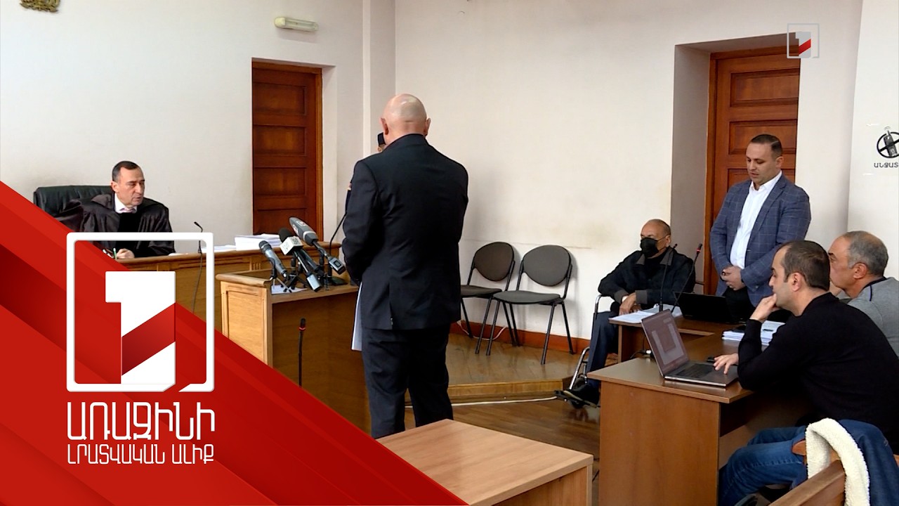Գագիկ Խաչատրյանի գործով երկու դատավոր, վեց տարի տևած դատաքննություն՝ առանց դատավճռի