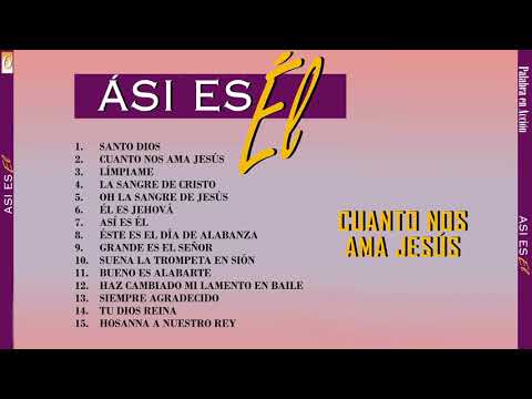 Así Es El (Volumen 6) - Palabra En Acción