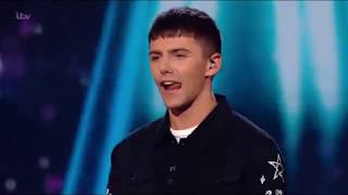 Leon RETURNS... LOOK What Happens Next! Leon Mallett | Live Shows Week 1 | The X Factor UK 2017