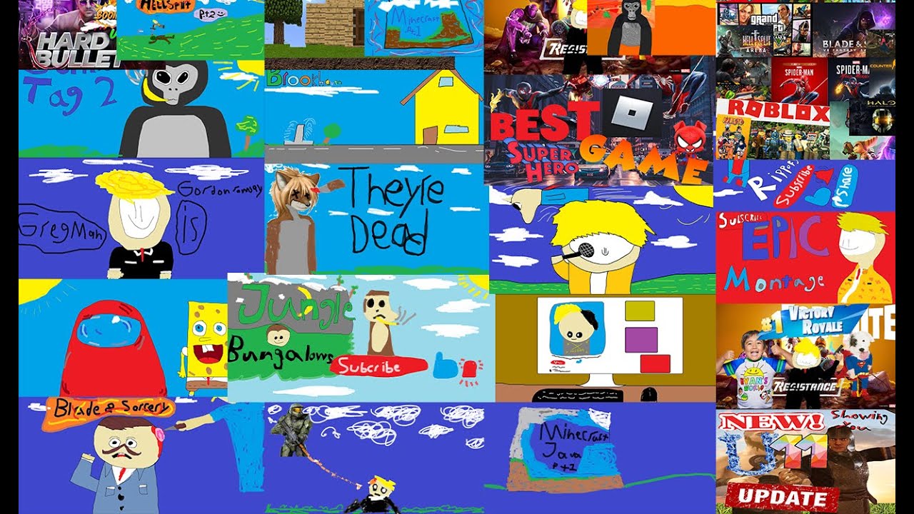 GregMan Official TRAILER