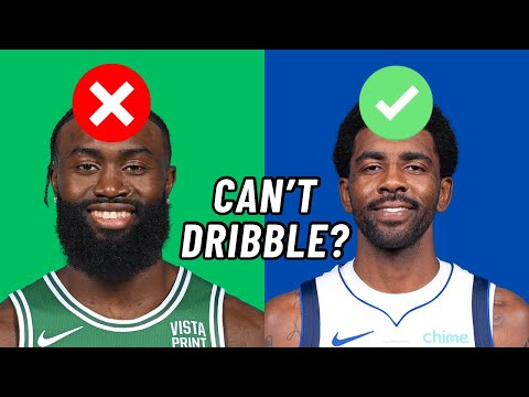 Improve Your Weak Hand Dribbling | Best Weak Hand Ball Handling Workout!