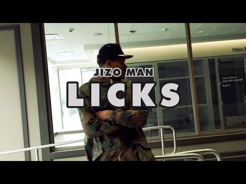 Jizo Man - Licks (Official Music Video)
