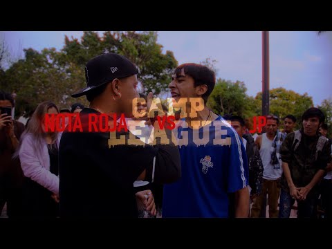 BATALLÓN 🔥 NOTA ROJA vs JP 8vos [ Regional Camp League Guadalajara ]