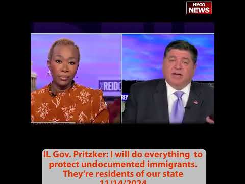 Dem Commissioners Brag Defying PA Supreme Court, Continue to Count Illegal Ballots; IL Gov. Pritzker