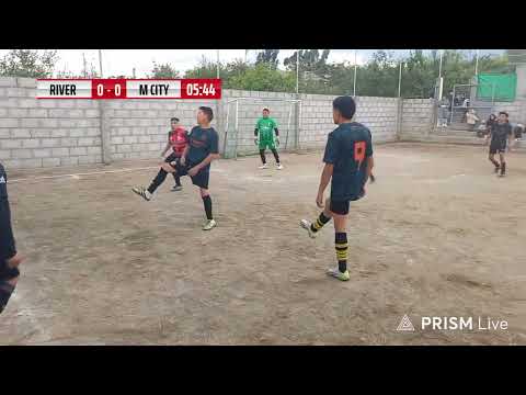 RIVER vs ManchesterCity 3er y cuarto lugar Hombres complejo SanLuisSport Tisaleo Tungurahua Ecu 🇪🇨⚽️