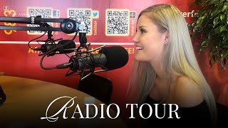 Geraldine Scholtz - Iemand (Radio Tour Diary)