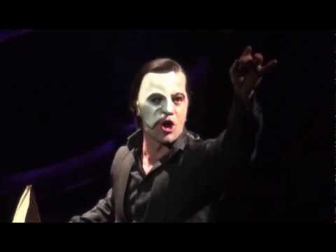 'Til I Hear You Sing - Ramin Karimloo | Love Never Dies, London